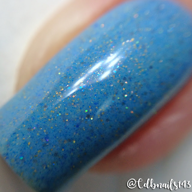 Chirality Polish-Fuch's Crypt