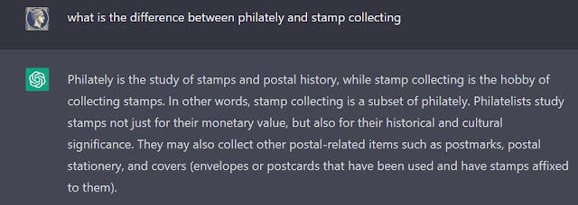 what is the difference between philately and stamp collecting