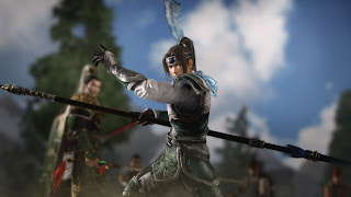 Dynasty warriors 7