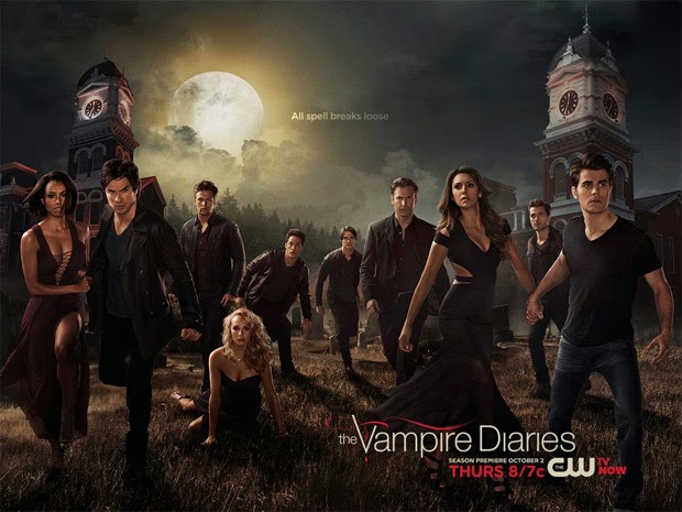 The Vampire Diaries temporada 6: episodio 6, Clip  NUEVO del episodio que se estrena esta noche.