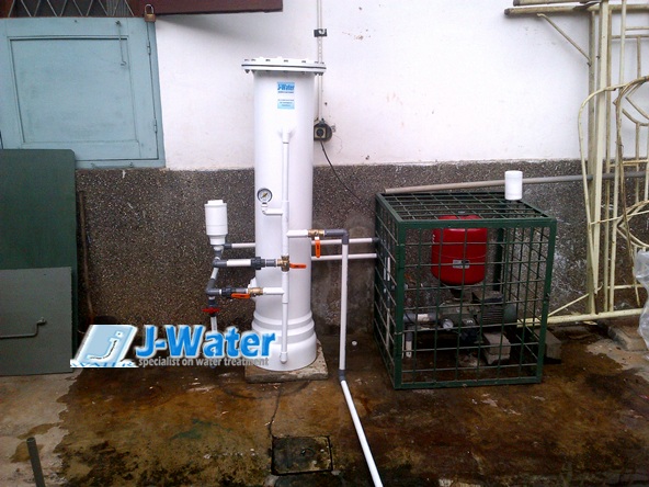 Filter Air Sumur Terbaik ~ J-WATER  Filter Penyaring Air 