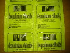 Enjoy Our Life Obat  Hisap Untuk Radang Tenggorokan