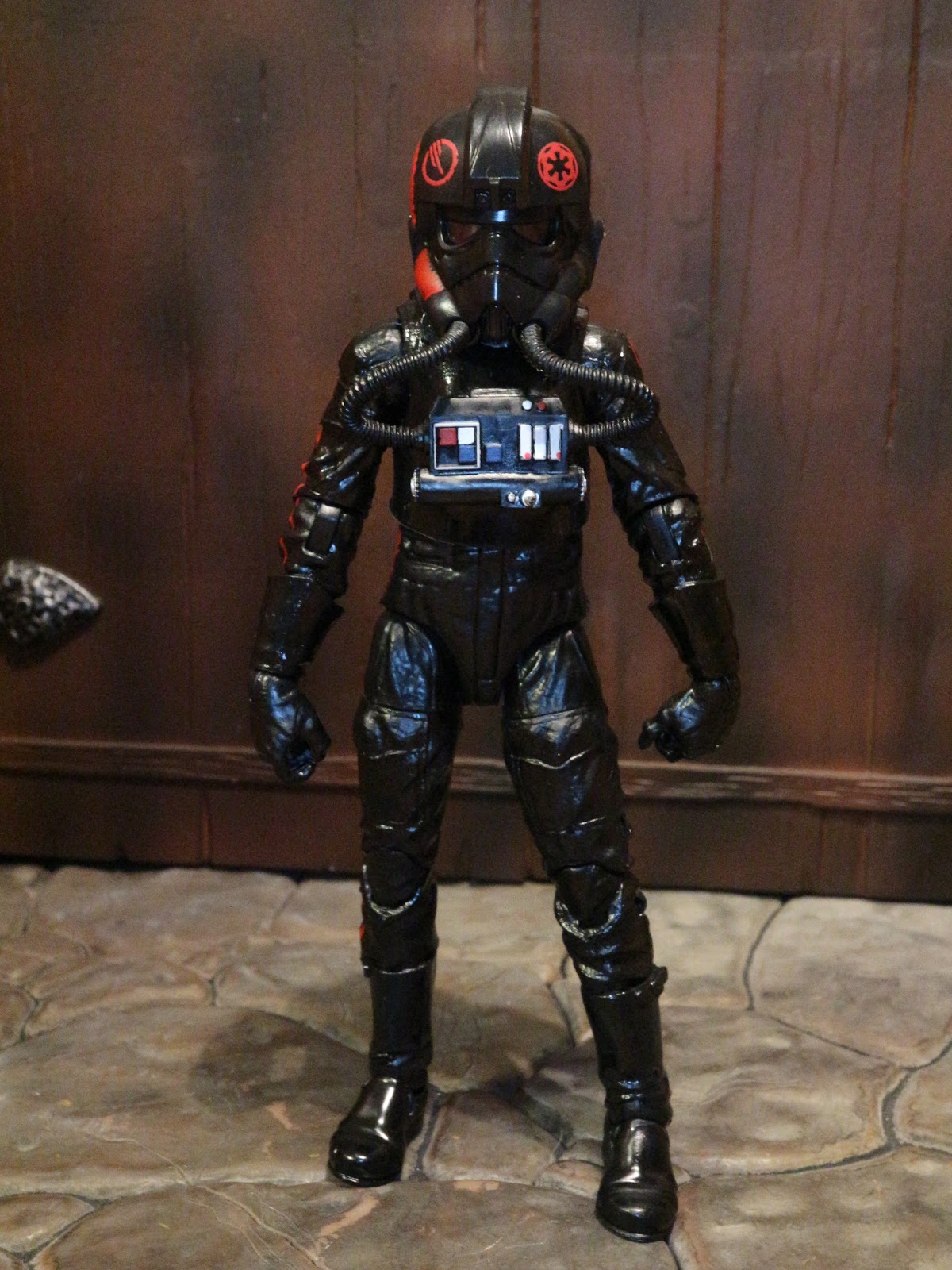 Action Figure Barbecue: Road to the Last Jedi: Inferno ...