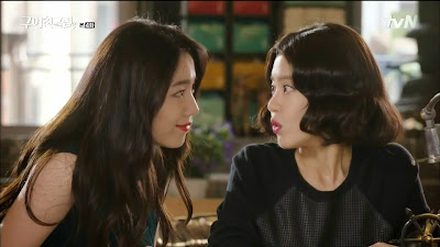 Ex-Girlfriend Club Ex-Girlfriends' Club Episode 4 ep 4 Recap review webtoon writer producer Bang Myung Soo Byun Yo Han Kim Soo Jin Song Ji Hyo Jang Hwa Young Lee Yoon Ji Na Ji Ah Jang Ji Eun Lara Ryu Hwa Young Jo Geon Do Sang Woo Shim Joo Hee Ji So Hyun Choi Ji Hoon Jo Jung Chi enjoy korea hui Korean Dramas