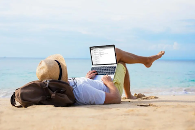 Working remotely @Summer 2023: Five steps to protect yourself from cyberattacks - ITREALMS