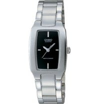 Casio Women's Classic Analog Bracelet Watch #LTP1165A-1C