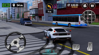  Hallo selamat pagi sahabat game indonesia Download Game Drive For Speed : Simulator Apk v1.0.4 Terbaru