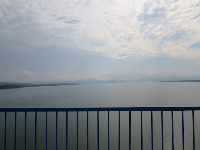 View from Bridge - Purthu Mini Goa
