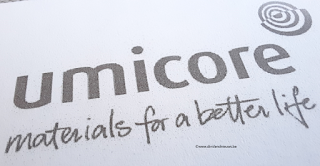 Aandeel Umicore maakt interim dividend 2021 bekend