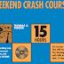 Weekend Crash Course Tutorials Free Download PDF