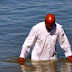 Pastor Tries To Walk Across Water “Like jesus”, Then Drowns In Front Of Congregation