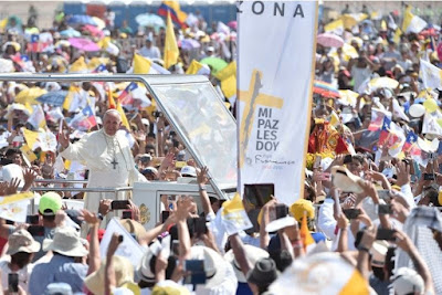 Fotos do Papa Francisco - Imagens do nosso querido Papa Francisco