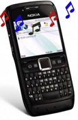 Free mobile ringtones for E71