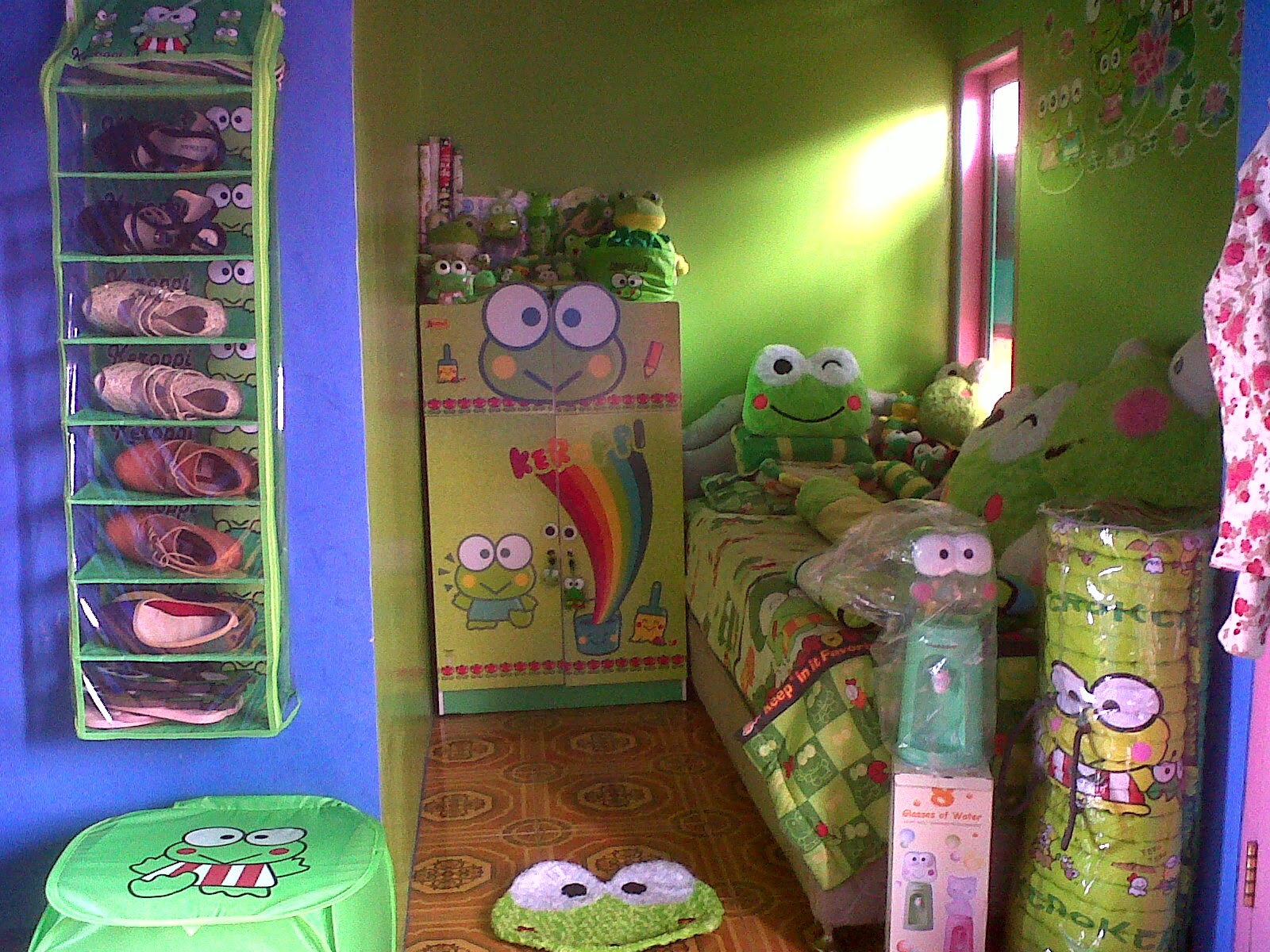  Kamar  Tidur Keroppi  Keroppi  Lovers