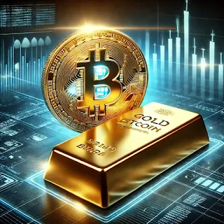 Bitcoin vs Gold: The Silent War for Financial Supremacy