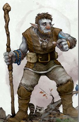 Snake S Venom Caretaker Of The Forest Firbolg Circle Of The Moon