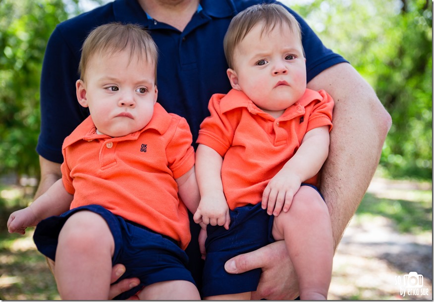 twin one year 1 family photo session tree tops park davie fl-5355