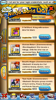 Ninja World War (Đại Chiến Nhẫn Giả)