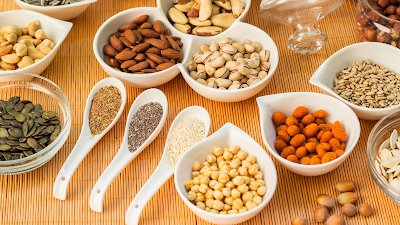Best food For Weight Loss - Nuts And Seeds