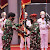 Panglima TNI Pimpin Sertijab Strategis Di lingkungan Mabes TNI