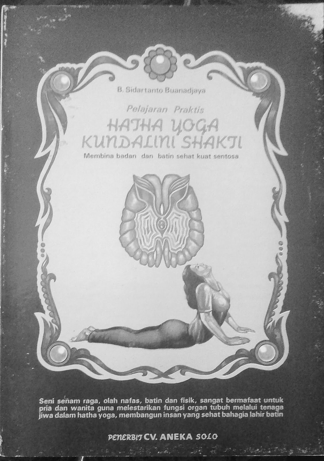 Toko Buku Jagad Ilmu: Pelajaran Praktis Hatha Yoga 