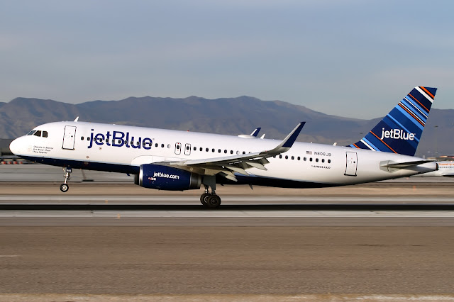 JetBlue Airways Airbus A320