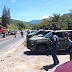 Ataque a la Policía Estatal en la México-Acapulco, deja dos civiles muertos 
