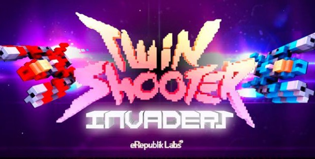 Twin Shooter – Invaders ya disponible para android (descarga APK)