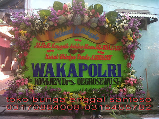 bunga papan ucapan wedding