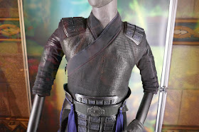 Shang-Chi Legend Ten Rings Wenwu costume detail