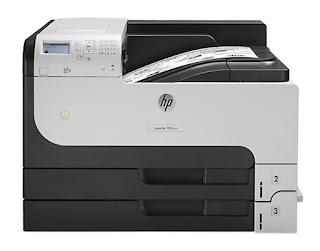 HP LaserJet Enterprise 700 Printer M712n Driver, Review