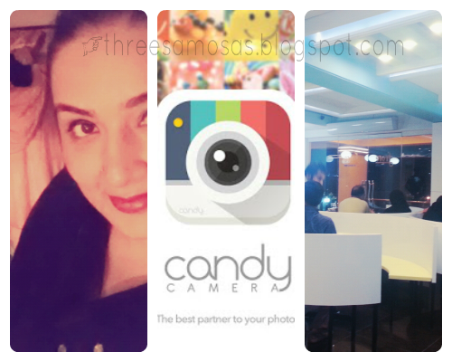 candy camera filters