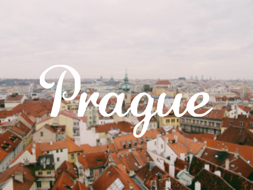 .: Prague, Czech Republic