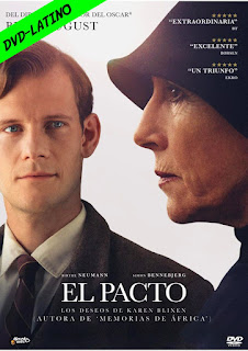 EL PACTO – THE PACT – DVD-5 – DUAL LATINO – 2021 – (VIP)
