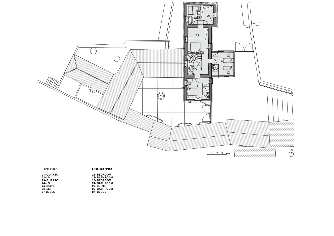 Casa da Calçada una rehabilitación con historia - Ren Ito