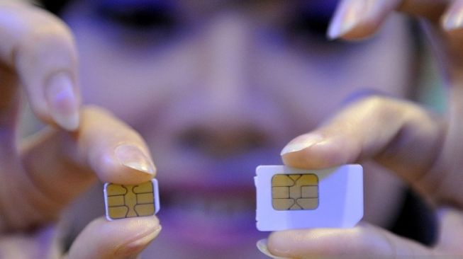 Registrasi SIM Card Baru Bakal Pakai Face Recognition dan Pindai Sidik Jari