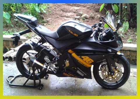 Yamaha Vixion Old 2014