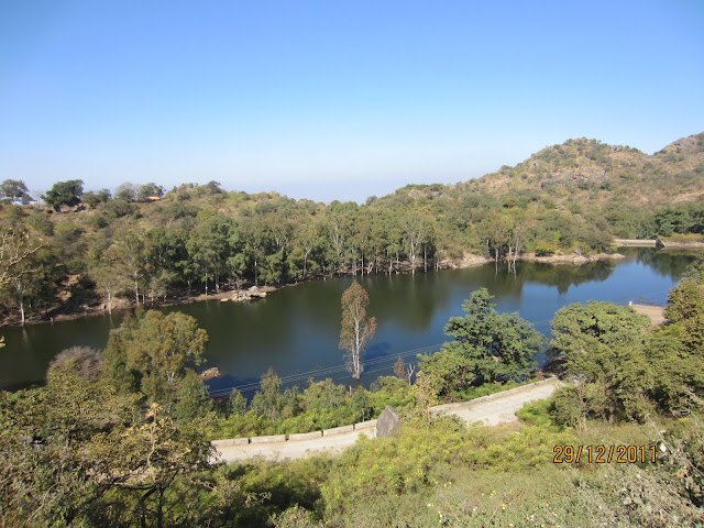 mini nakki lake