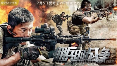 Lính đánh thuê Mercenary War 2017 Full HD Vietsub