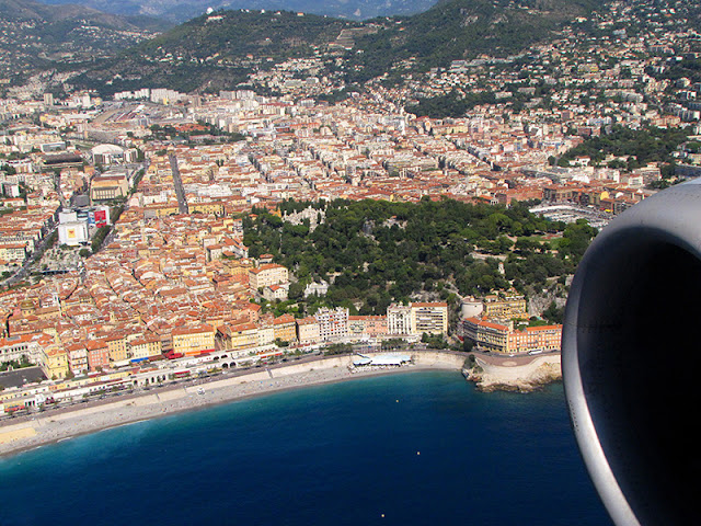 Seeing the World Through an Airplane Window