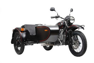 2011 Ural T