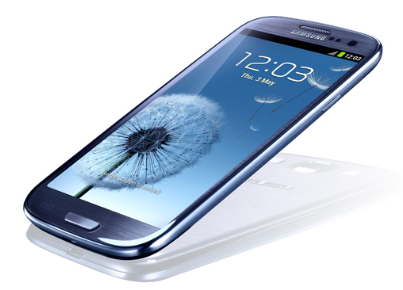 Spesifikasi Samsung Galaxy SIII