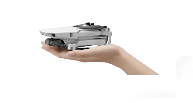 The Dji Mavic Mini