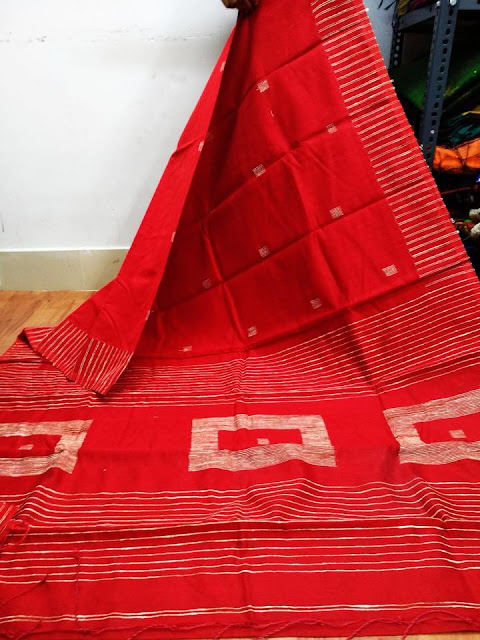 Ghicha Box Saree