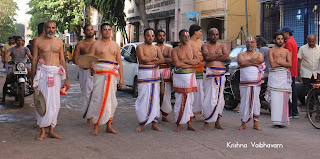 Udaiyavar,Emperumanar,Parthasarathy Perumal,Ramanujar, Varushotsavam, 2018, Video, Day 02,Divya Prabhandam,Triplicane,Thiruvallikeni,Utsavam,