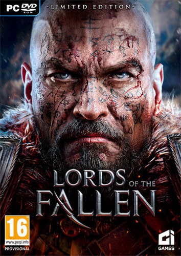  Lords Of The Fallen-CPY