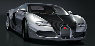 Bugatti Veyron Pur Sang 2011