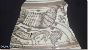 Cerámica ibérica - Museo arqueológico de Elda