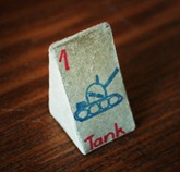 NACHGEMACHT - Spielekopien aus der DDR: Stratego - Krieg und Spiel