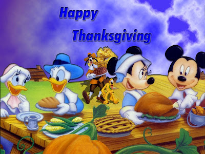Funny Thanksgiving Cartoons=